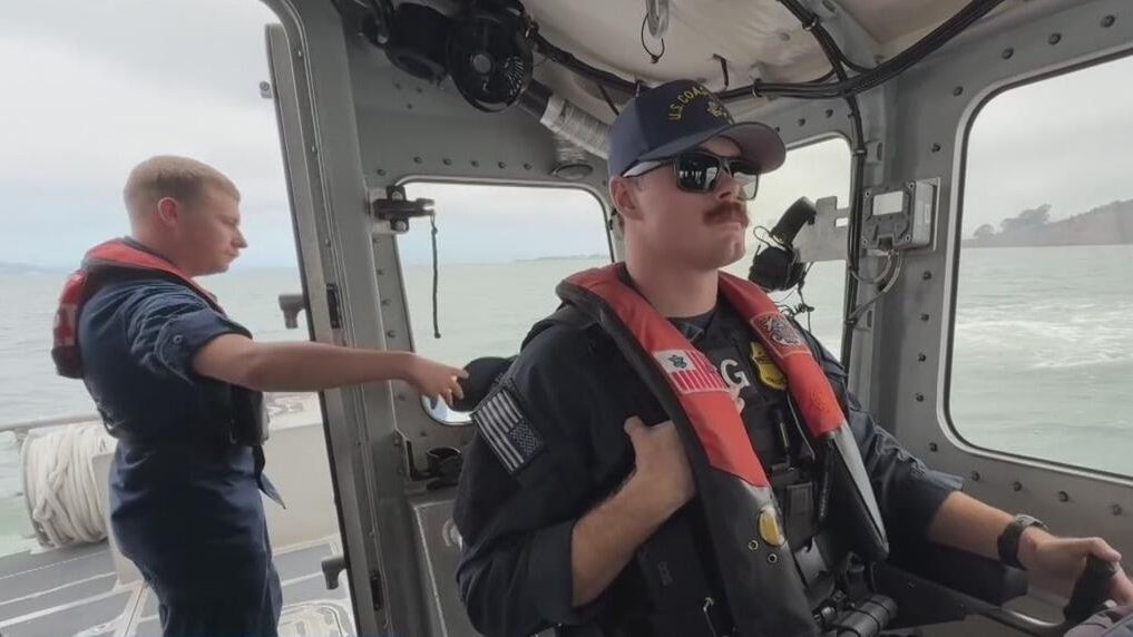 Coast Guard stresses boating safety ahead of San Francisco Fleet Week — CBS Bay Area (KPIX), Larimore Arts news