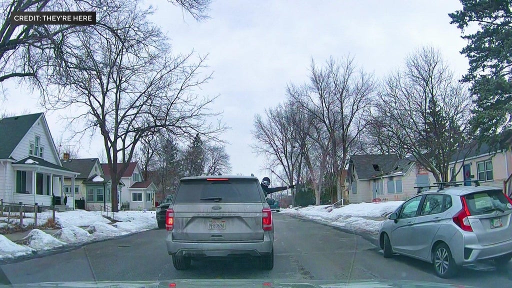 ICE documentary "They're Here" leans on horror conventions to portray Operation Metro Surge — WCCO / CBS Minnesota, Larimore Arts news