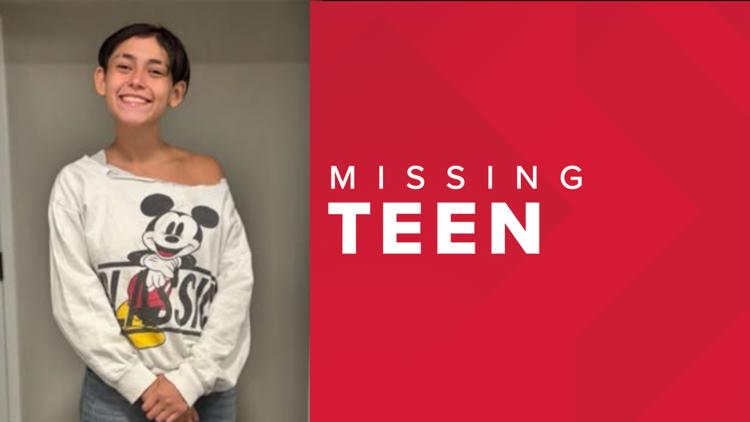 Temple Police asking for help finding missing teen — KCEN (Central Texas)