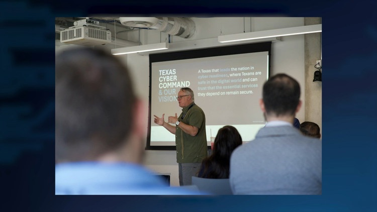 Texas Cyber Command offers free tools to help Texans fight scams, deep fakes and online threats — KENS 5 (San Antonio), Larimore Technology news