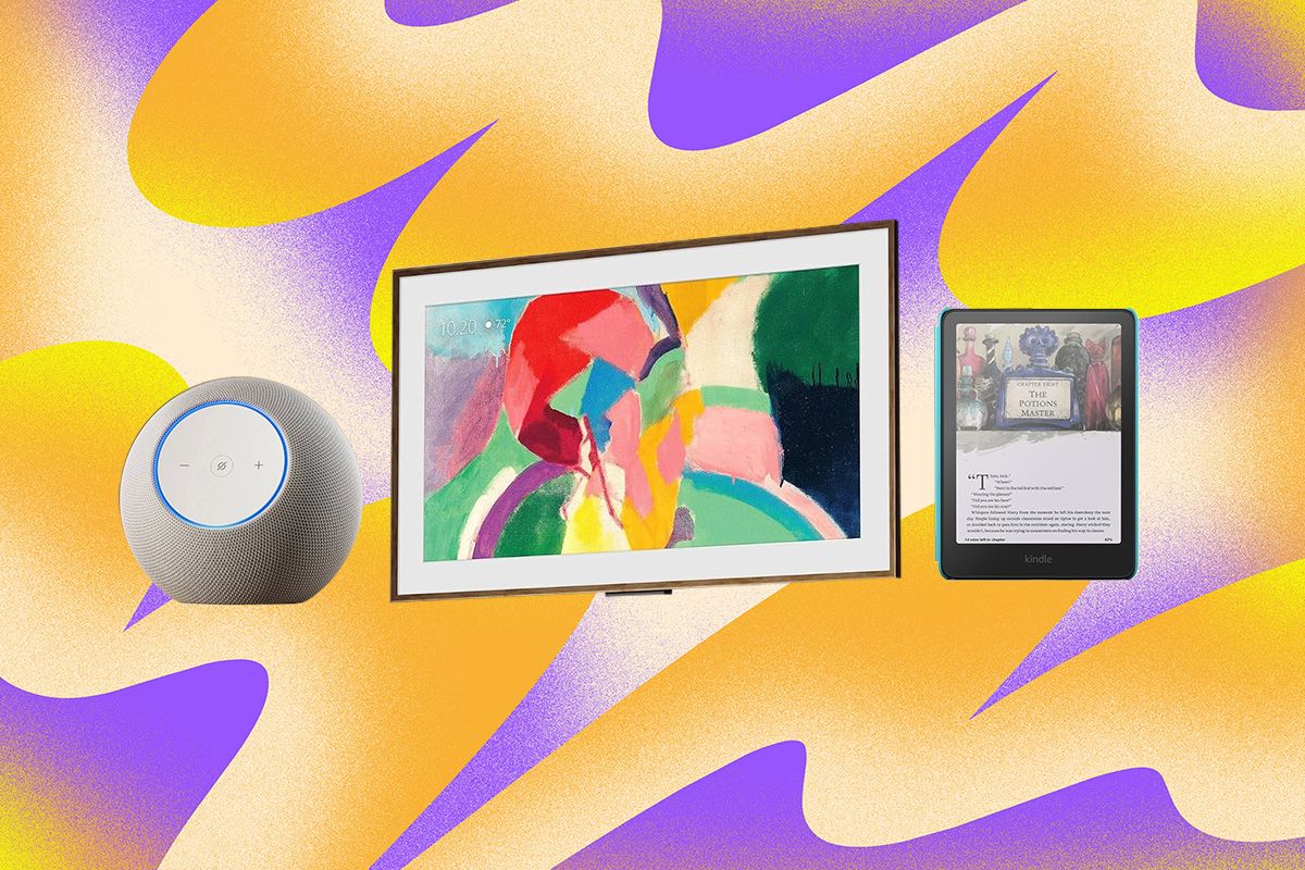 The 13 Amazon Device Deals Actually Worth Snagging This Prime Day — Wired, Larimore Technology news