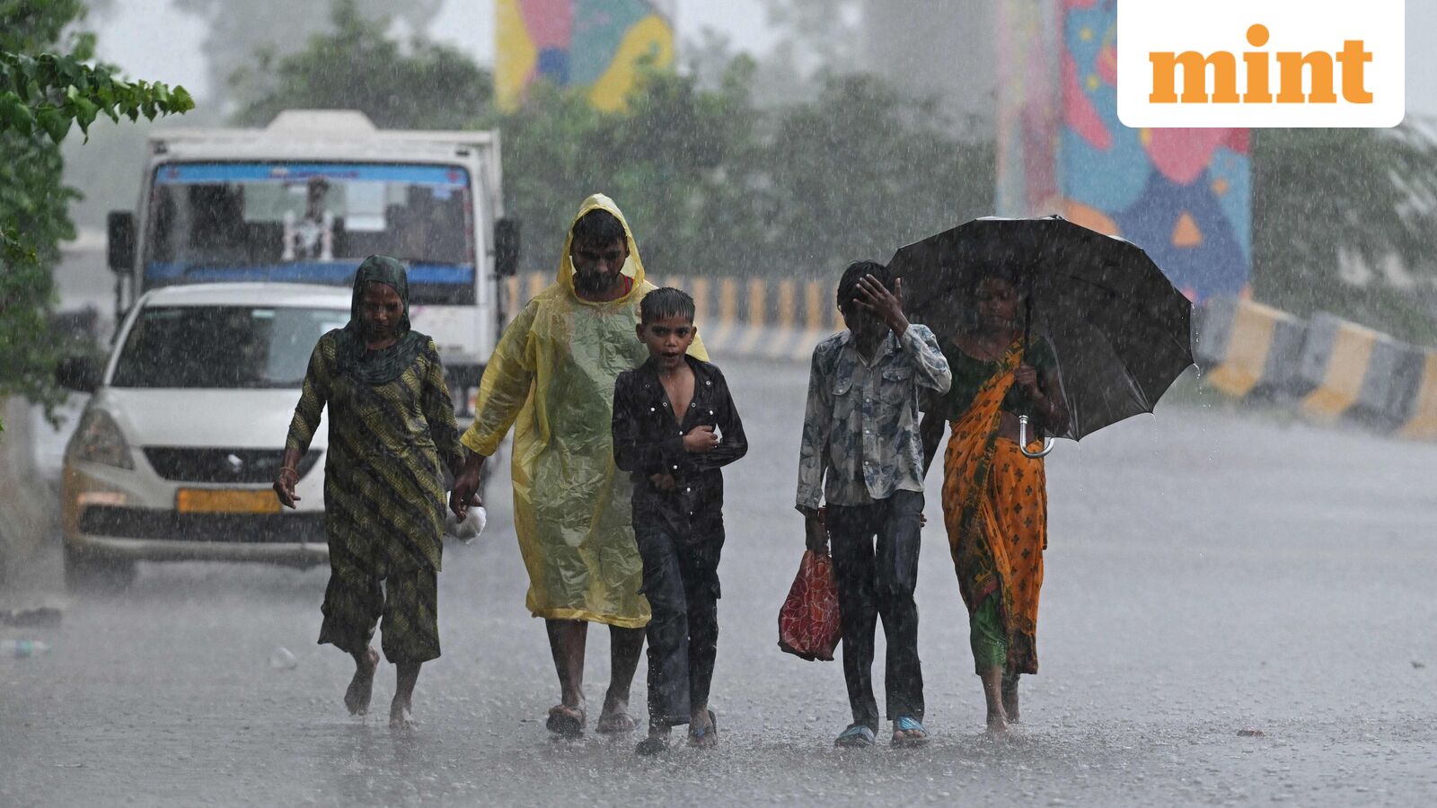 Mint Explainer: South India pins hope on northeast monsoon for rainfall relief — Mint India, Larimore Technology news