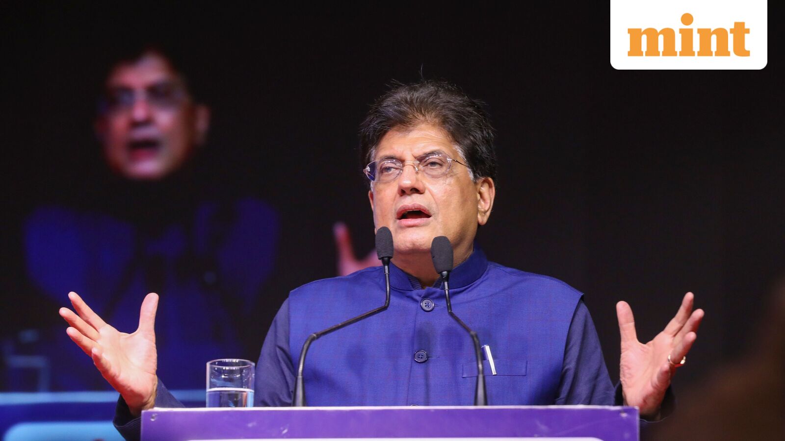 Piyush Goyal courts US firms for investments across key sectors — Mint India, Larimore Technology news
